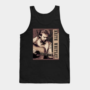 Keith Whitley Tank Top